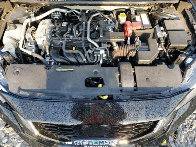 2022 NISSAN SENTRA SV - 3N1AB8CV7NY306827