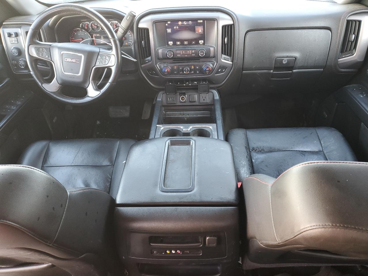 3GTU2VEC4EG333381 - 2014 GMC SIERRA - #82097274