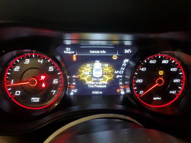 2023 DODGE CHARGER SX - 2C3CDXBG2PH536432