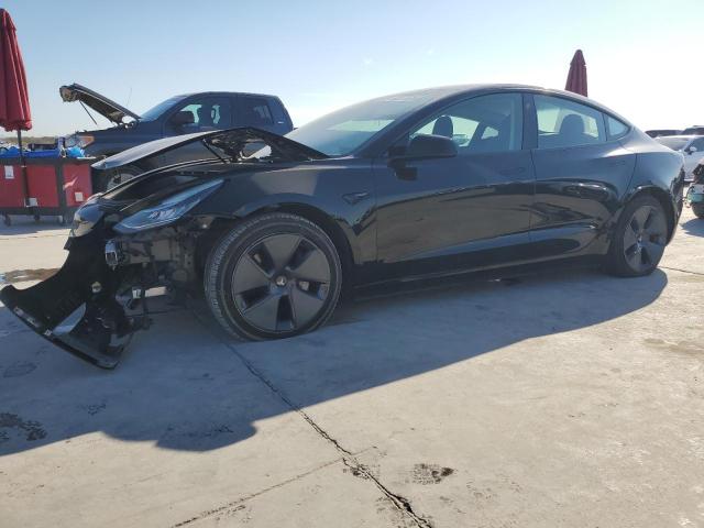 2022 TESLA MODEL 3 - 5YJ3E1EB3NF240487
