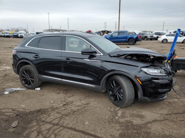 Vin: 2lmpj8kp0nbl09929, lot: 85771424, lincoln nautilus reserve 20224