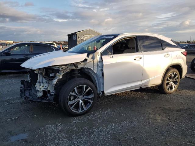 2017 LEXUS RX 350 BAS #3028611923