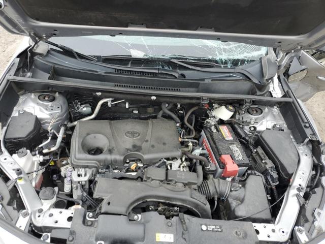2021 TOYOTA RAV4 XLE - 2T3W1RFV4MW104202
