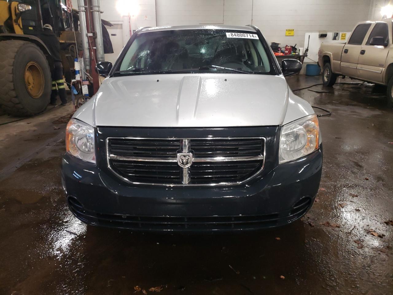 Lot #3034279209 2008 DODGE CALIBER SX