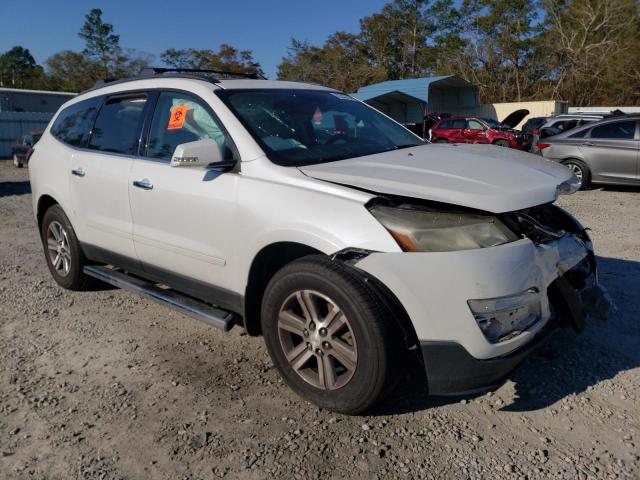 2017 CHEVROLET TRAVERSE LT 1GNKRHKDXHJ314751
