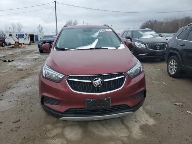 2022 BUICK ENCORE PRE - KL4CJESM2NB557683