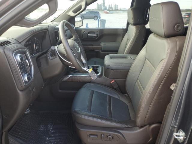 2021 GMC SIERRA K15 - 1GTU9FEL7MZ393946