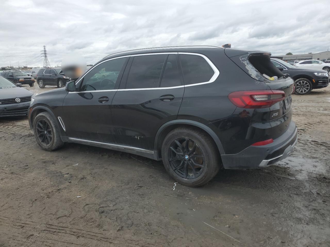 Lot #3024568578 2020 BMW X5 SDRIVE