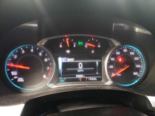 2019 CHEVROLET TRAVERSE L - 1GNERGKW3KJ301579