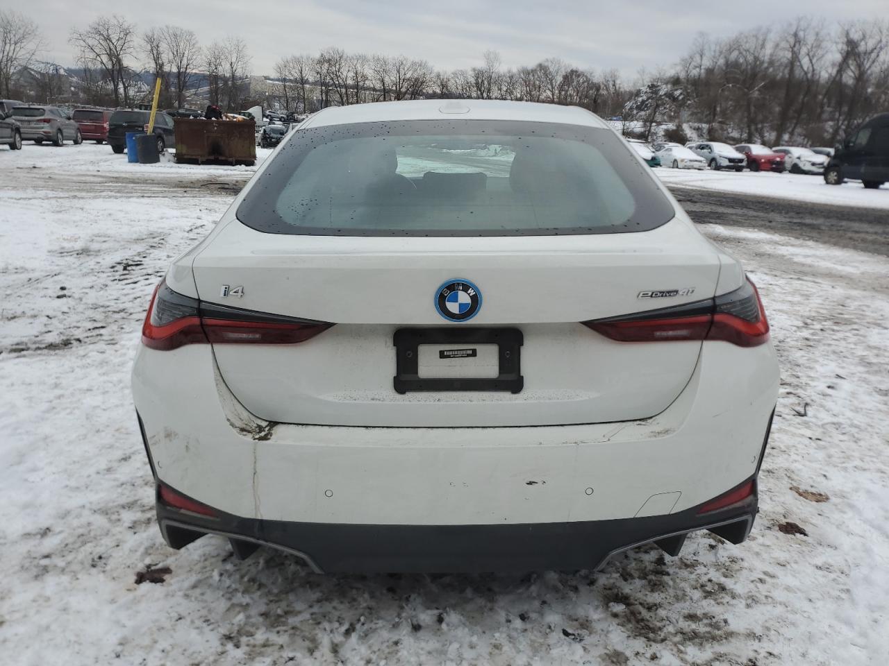 Lot #3056282415 2023 BMW I4 EDRIVE