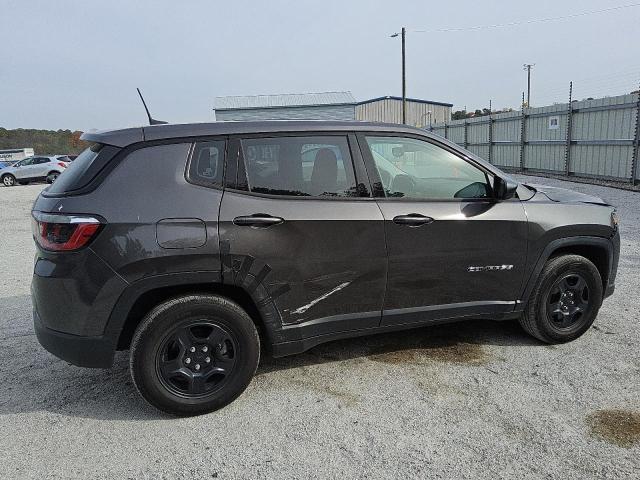 VIN 3C4NJCAB9JT489085 2018 JEEP COMPASS no.3