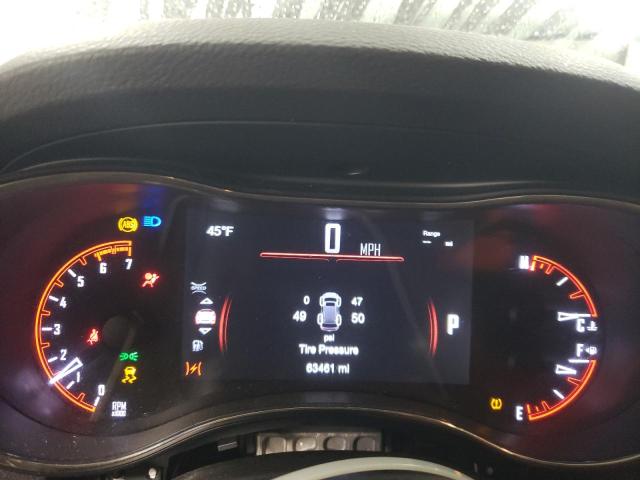 2019 DODGE DURANGO R/ - 1C4SDJCT9KC691877