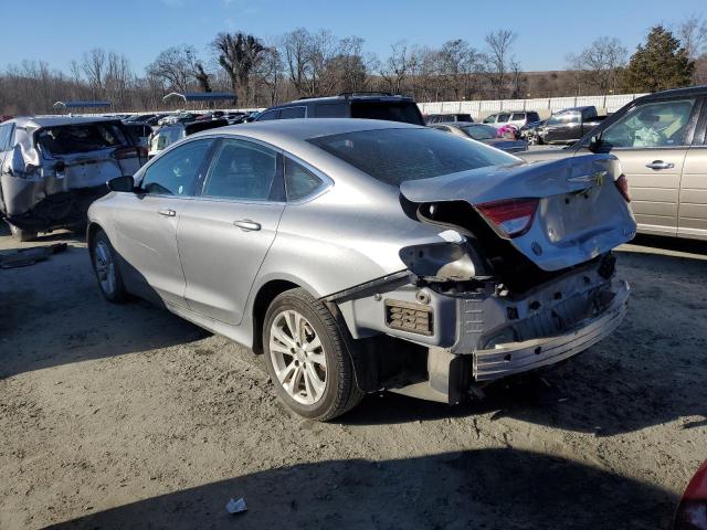 2016 CHRYSLER 200 LX - 1C3CCCFB1GN194098