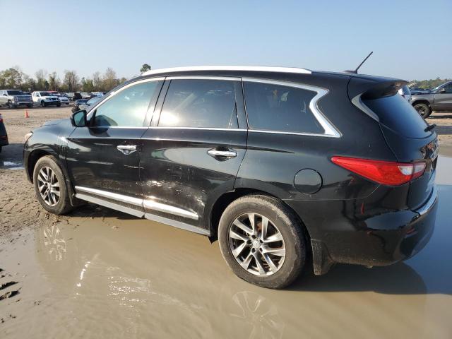 Vin: 5n1al0mmxec527313, lot: 86816234, infiniti qx60 20142