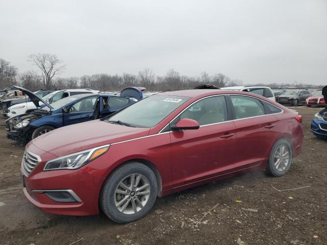 VIN 5NPE24AF4GH280187 2016 HYUNDAI SONATA no.1