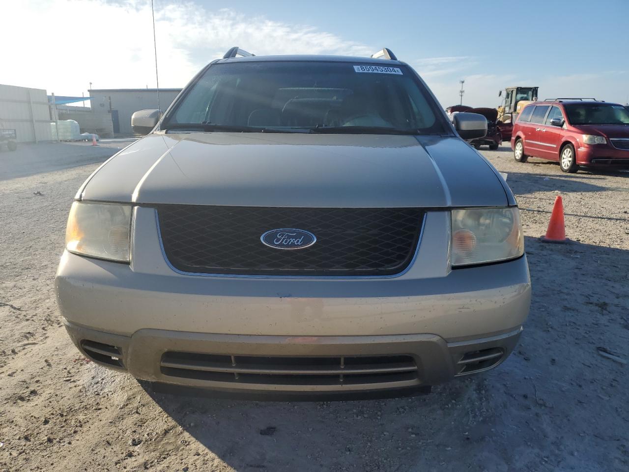 Lot #3048633127 2005 FORD FREESTYLE