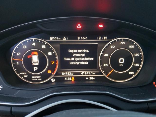 2018 AUDI Q5 WA1BNAFY8J2001300