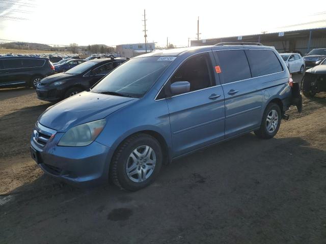 2006 HONDA ODYSSEY EX #3033530101