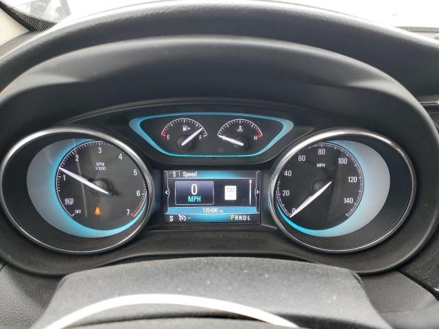 2017 BUICK ENVISION E - LRBFXBSA1HD000518