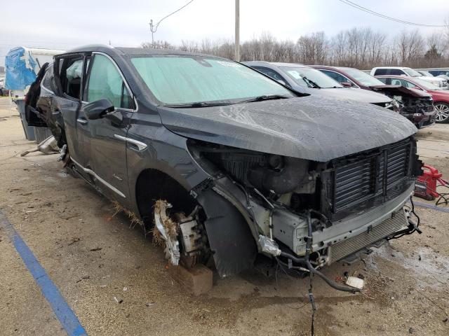 2018 BUICK ENCLAVE AV - 5GAEVCKW2JJ158542
