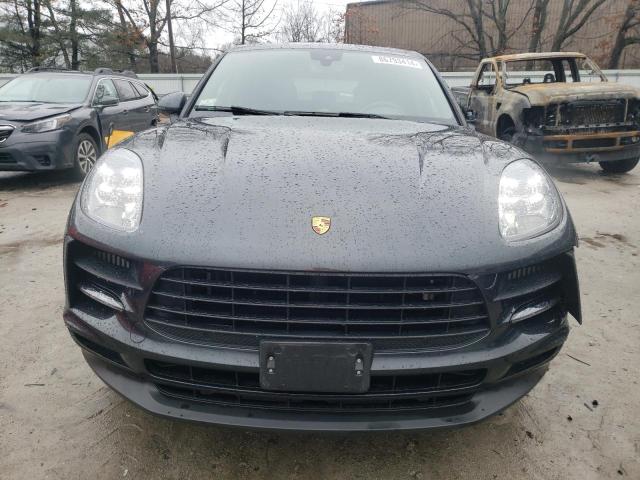 2021 PORSCHE MACAN S - WP1AB2A54MLB37210