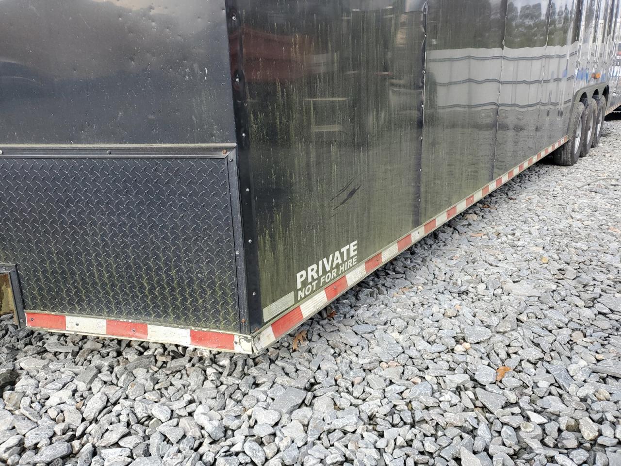 Lot #3034309061 2019 EAGLE TRAILER