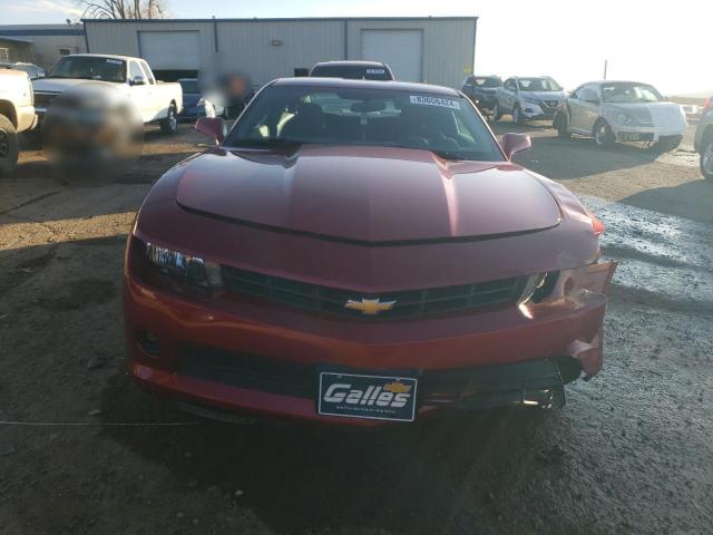 2015 CHEVROLET CAMARO LT - 2G1FD1E37F9211078