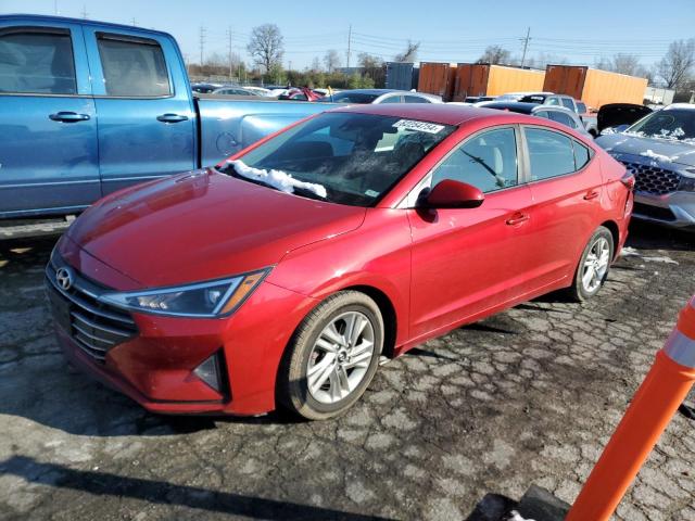 2020 HYUNDAI ELANTRA SE - 5NPD84LF2LH577363