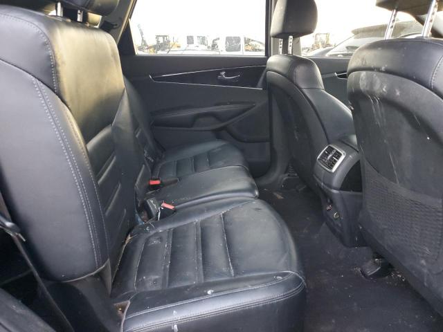 2019 KIA SORENTO EX - 5XYPH4A52KG607538