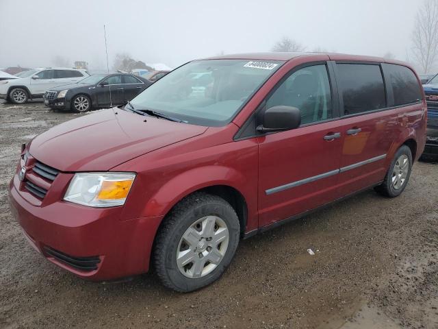 2010 DODGE GRAND CARA - 2D4RN4DEXAR402043