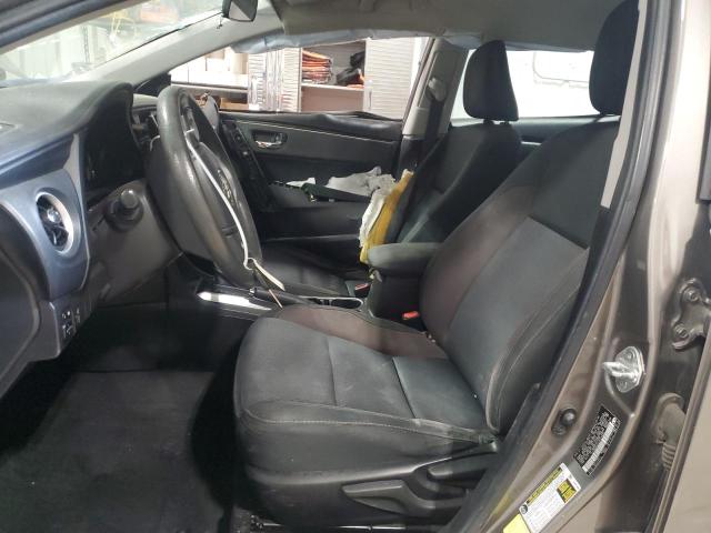 2018 TOYOTA COROLLA L - 5YFBURHE5JP779694
