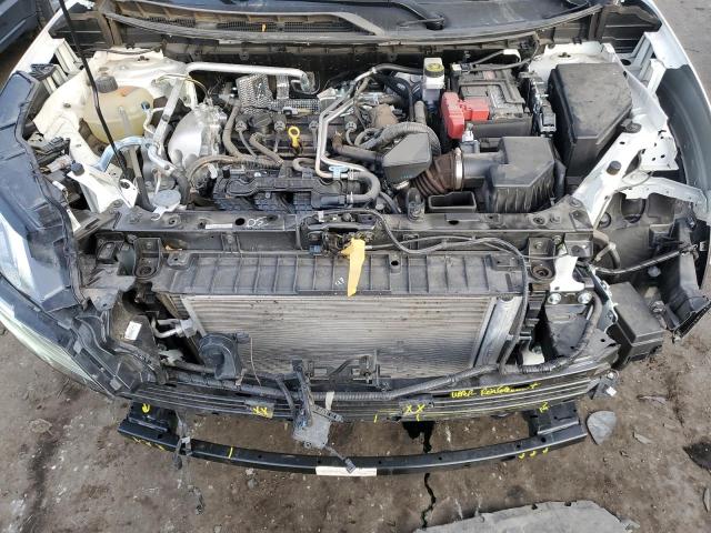 2021 NISSAN ROGUE SL - 5N1AT3CA1MC817561