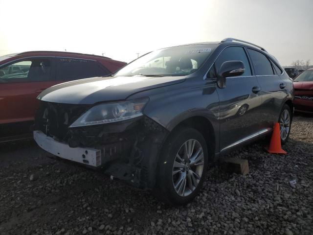 LEXUS RX 350 BAS