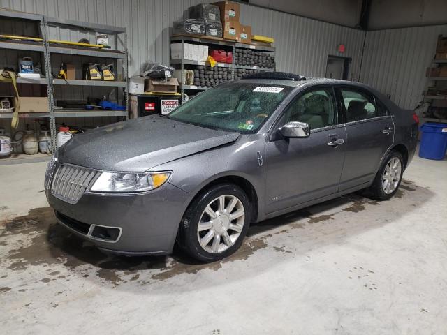 Global Auto Auctions: 2010 LINCOLN MKZ
