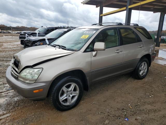 2002 LEXUS RX 300 #3033280829