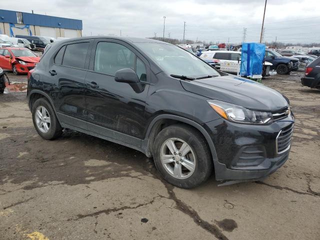 2019 CHEVROLET TRAX LS - 3GNCJKSB5KL372449