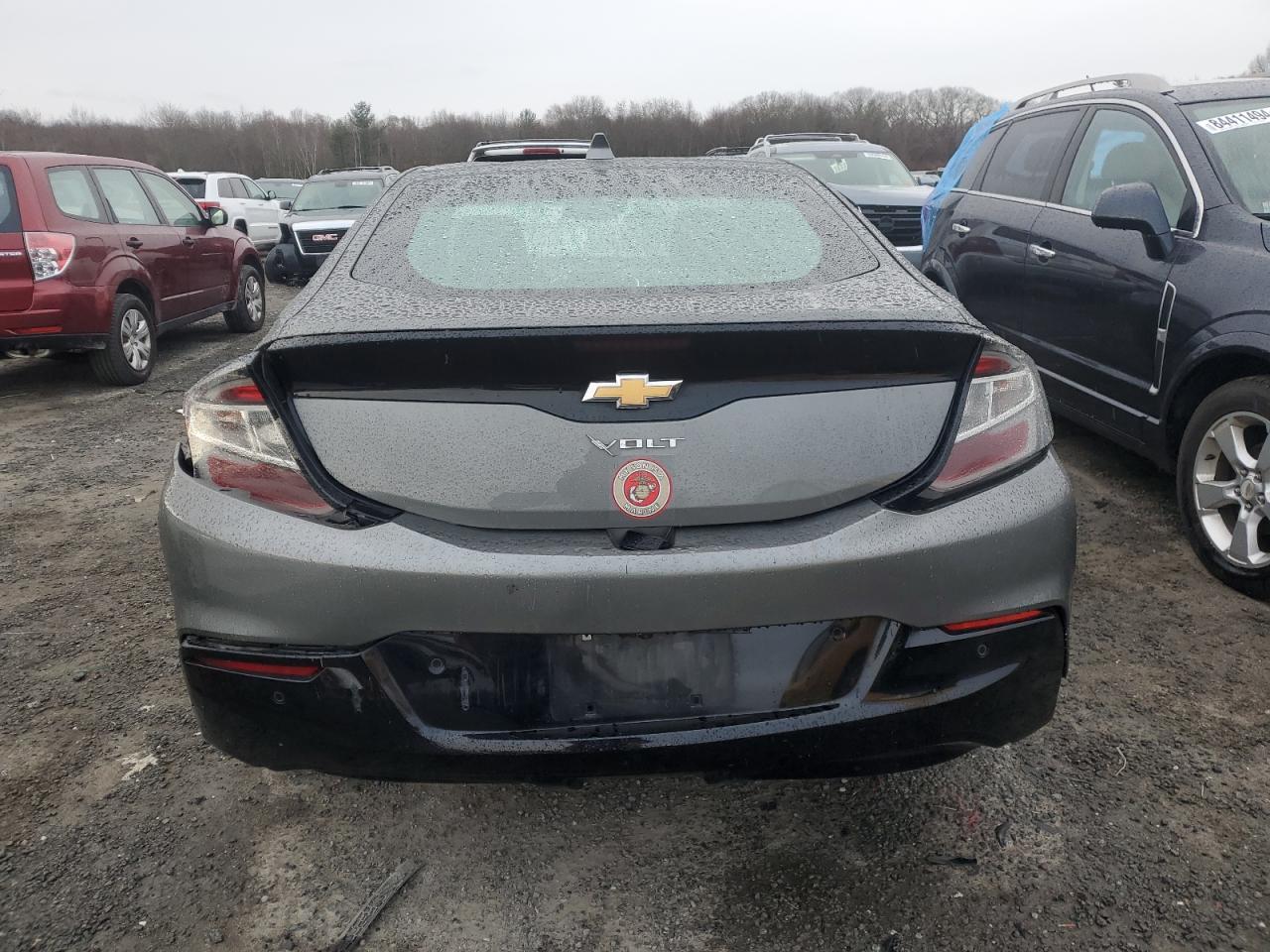 Lot #3028429237 2017 CHEVROLET VOLT PREMI