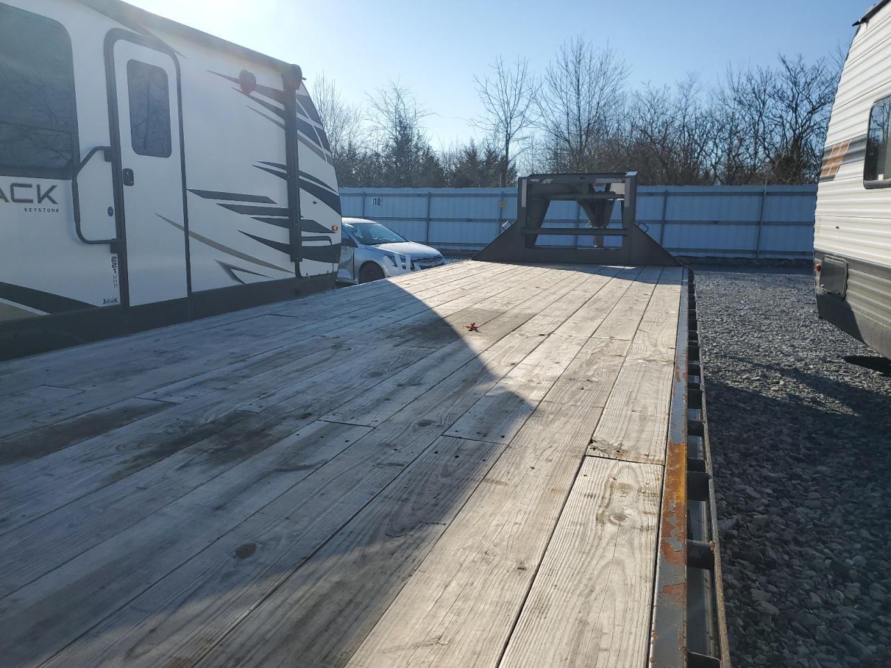 Lot #3034549735 2023 EAST TRAILER