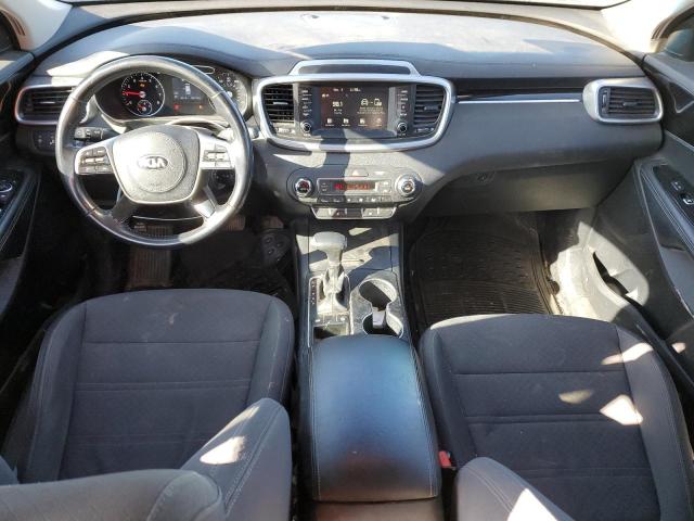 2020 KIA SORENTO L - 5XYPG4A33LG638624
