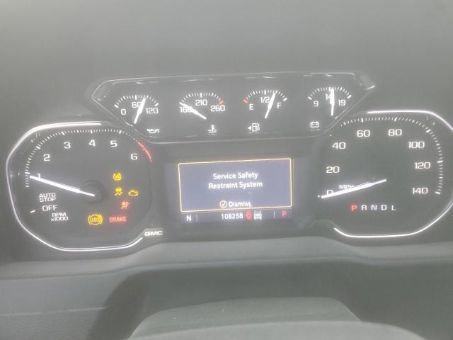 2019 GMC SIERRA K15 1GTU9BED7KZ423574