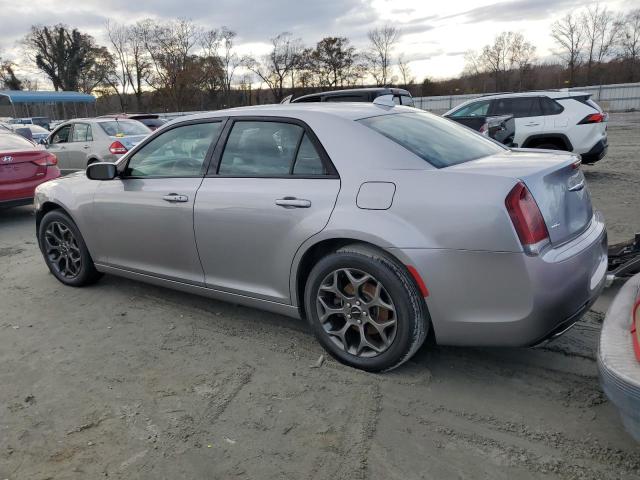 2018 CHRYSLER 300 S - 2C3CCAGG0JH149233