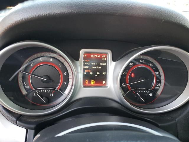 2018 DODGE JOURNEY SX - 3C4PDCBB4JT412350