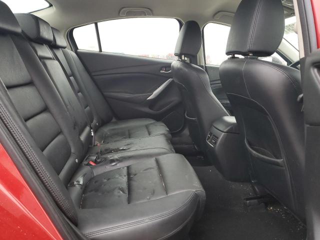 2017 MAZDA 6 TOURING - JM1GL1V54H1129932