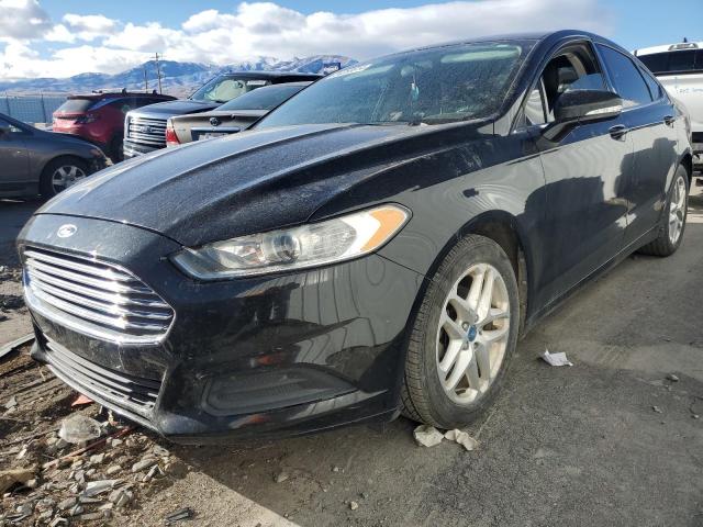 VIN 3FA6P0H71DR176719 2013 FORD FUSION no.1