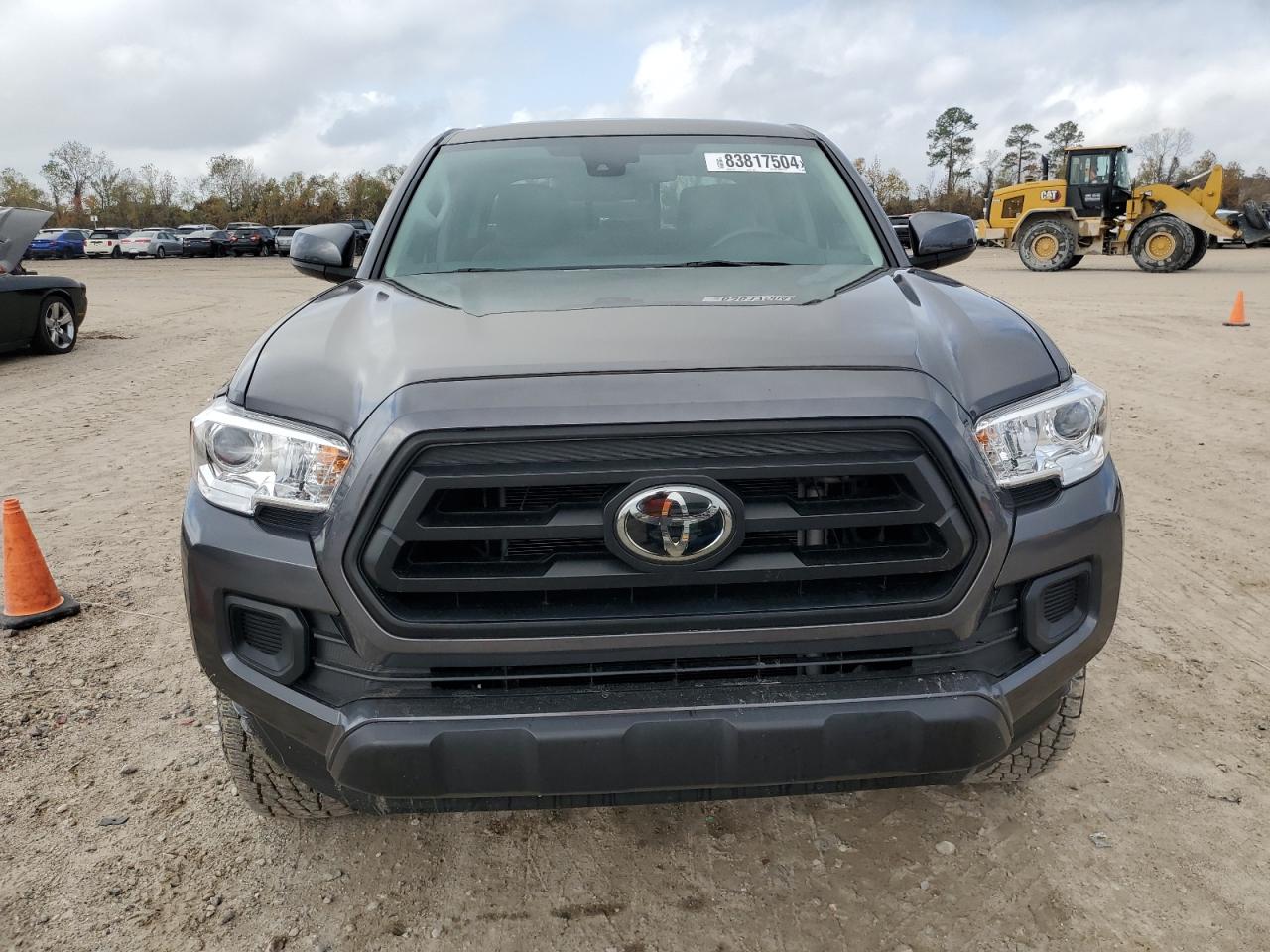 Lot #3028255792 2023 TOYOTA TACOMA DOU