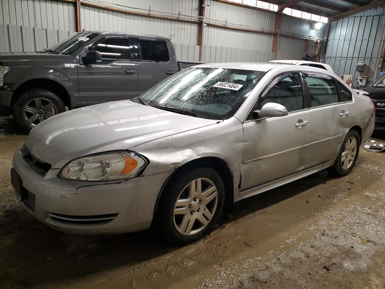 Lot #3034397101 2013 CHEVROLET IMPALA LT