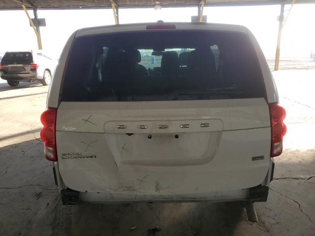 2018 DODGE GRAND CARA - 2C4RDGBG7JR153724