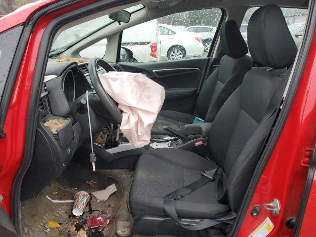 2019 HONDA FIT LX 3HGGK5H45KM749522