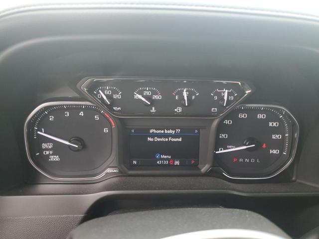 2021 GMC SIERRA K15 - 3GTU9EET2MG437796
