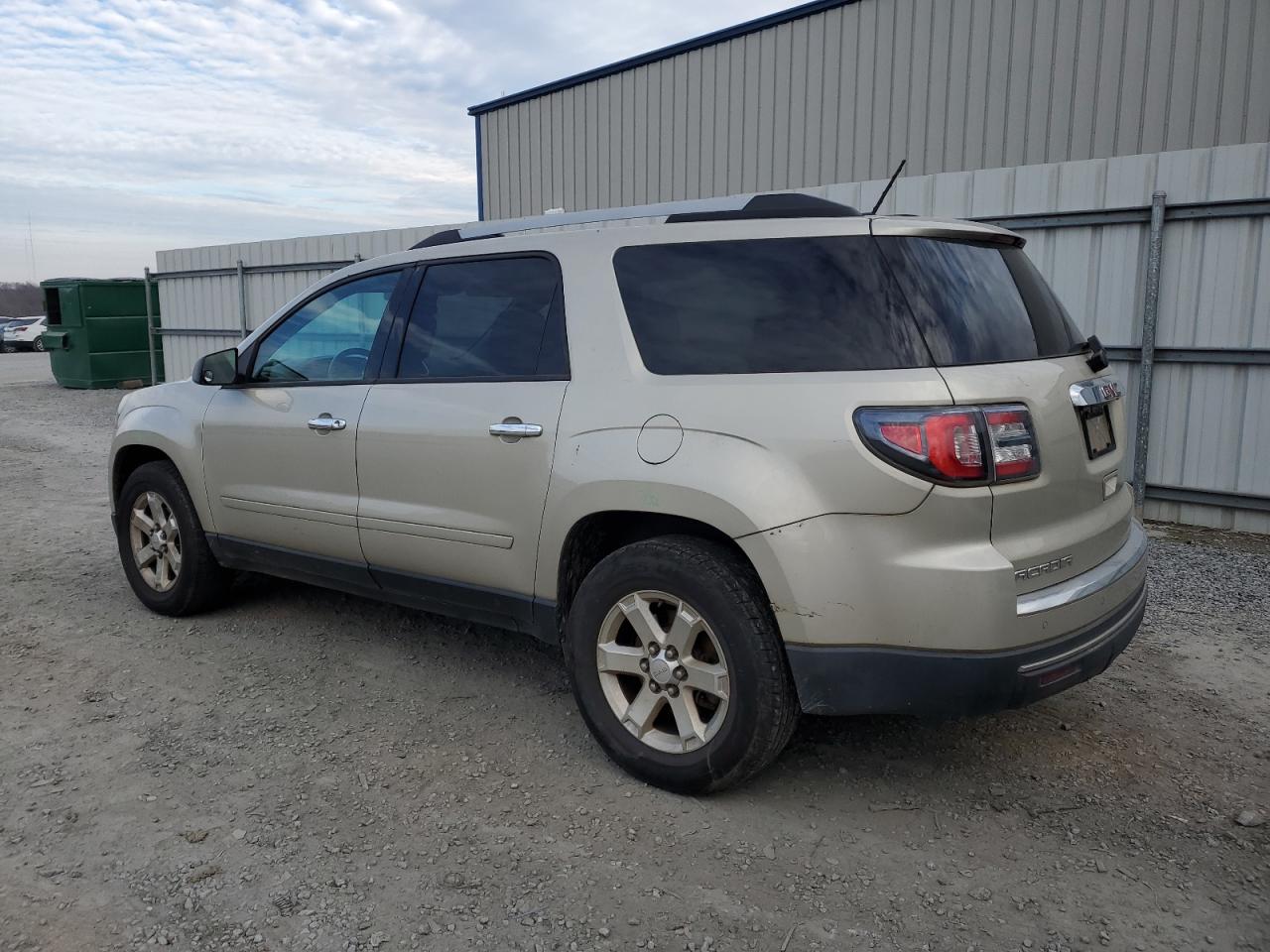 Lot #3038132827 2015 GMC ACADIA SLE